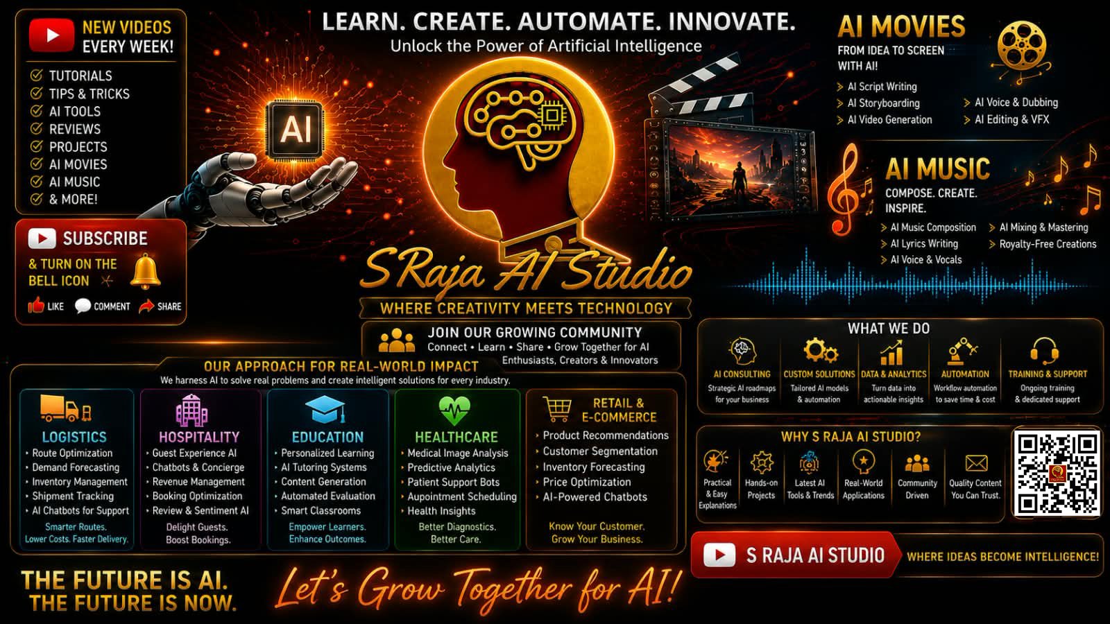 SRAI Poster